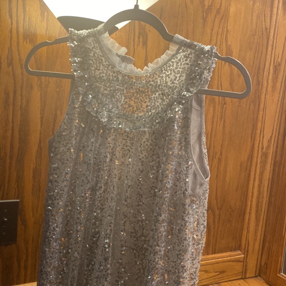 Wild and gorgeous JULY CRUSH SEQUIN DRESS - Picture 2 of 4